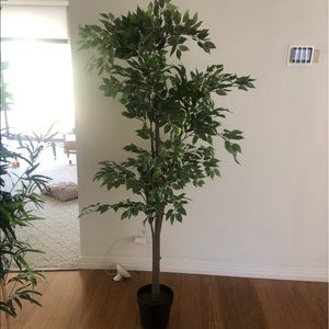 Fake plant 2m like new 🌱